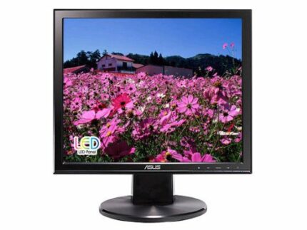ASUS VB178T flat panel diplay