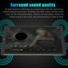 Vbestlife 10.1in Tablet, 5G WiFi 6GB 128GB Tablet, 8800mAh 1960x1080 200W Front 500w Rear HD Camera, 10 Core CPU Processor, for 12