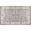 Topotdor Home Office Chair Mat,Abstract Desk Chair Mats for Hardwood Floor,Computer Chair Mat for Rolling Chair Non Slip Washable Floor Protector