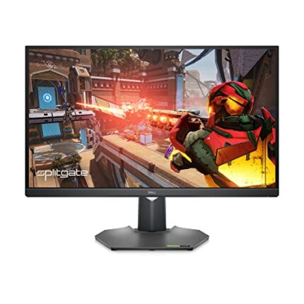 Dell G3223D 31.5-inch Quad-HD Gaming Monitor, 2560 x 1440 Pixels at 165Hz, 1ms (Gray-to-Gray), HDMI 2.0/DP 1.4/USB Type-C, 1.07 Billions Colors -
