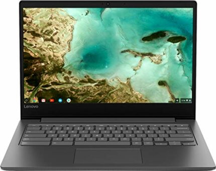Lenovo S330 14 Chromebook, Mediatek MT8173C Processor, 4GB OnBoard LPDDR3 RAM, 32GB eMMC SSD, 14-inch HD Display, Chrome OS, 802.11ac, Black, W/