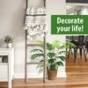 Artificial Palm Trees - Wansmart 95cm Areca and Golden Cane Palm Trees in Pot for Indoor/Outdoor Décor - Perfect for Home, Office, and Shopping M