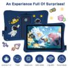 WeTap 7'' HD Tablet for Kids, Android Kids Tablet with Parental Control,Toddler Tablet with WiFi, Bluetooth, 32GB Storage, Dual Camera, Children