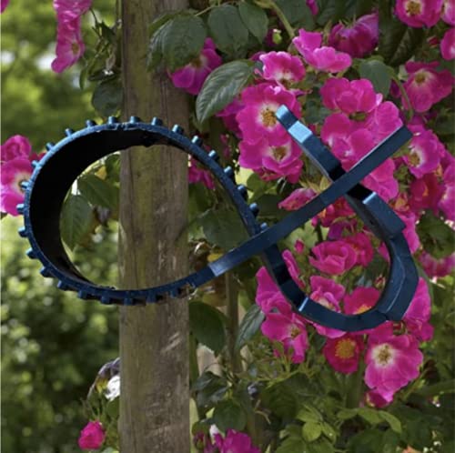 FIXINGS DIRECT Ultimate Super Soft Heavy Duty Plant Tie/Tree Tie - Multiple Sizes - (Adjustable Fitting) Weather Resistant & UV Stabilised (60cm