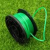 4PCS SF-080 Spool Line Compatible with Black & Decker GL8033 GL9035 GL7033 A6486 Outdoor Power Tools Replacement Parts 5.9m Line Length 2mm Line