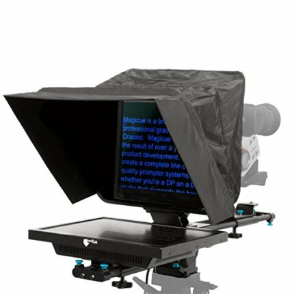 Magicue MAQ-STUDIO15 Studio 15" Prompter Package with Pro Software (Black)