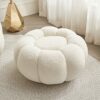 N/A Stools Living Room Sofa Ottomans Light Home Single Small Round Stool