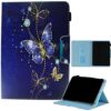 Universelle Schutzhülle für 9.5-10.5 Zoll Tablet, Chgdss für iPad 9.7/10.2/10.5 Zoll, für alle 9.5-10.5 Zoll iPad Android Windows Tablet, Lattice
