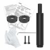 HEADMALL Office Chair Cylinder Replacement and Removal Tool Hydraulic Cylinder Gas Lift Piston Replacement Parts for Office Chair Heavy Duty 400l