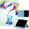 Universelle Schutzhülle für 9.5-10.5 Zoll Tablet, Chgdss für iPad 9.7/10.2/10.5 Zoll, für alle 9.5-10.5 Zoll iPad Android Windows Tablet, Lattice