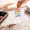 Desk Decorations For Women Office Bathroom Signs Shelf Décor Aesthetic Motivational Desk Decor For Coworker - It‘s A Good Day To Have A Good Day