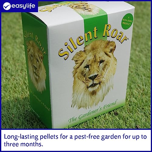 Silent Roar Lion Manure - Cat Repellant