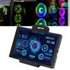 Annadue 3.5 Inch IPS USB Mini Screen, PC Sensor Panel Display, AIDA64 320 X 480 Computer Temp Monitor, Portable PC Temperature Display for CPU RA