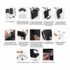 CZDYUF Commercial Ergonomic with Conference Study Computer Chair Business Home Chair Comfortable Long Sitting Reclining Massage Office Chair