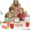 18Pcs Popcorn Boxes, Small Paper Box, Favours Gift Box, Mini Paper Candy Containers for Movie Nights, Carnival, Parties, Theater& Parties