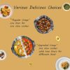 30 Counts Slow Cooker Liners and Cooking Bags Extra Large Size Cooking Bags Fit 6-10 Quarts Slow Cooker,Oval & Round Pot,14"x 22",BPA Free,