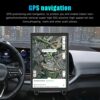 Vbestlife 10.1in Tablet, 5G WiFi 6GB 128GB Tablet, 8800mAh 1960x1080 200W Front 500w Rear HD Camera, 10 Core CPU Processor, for 12