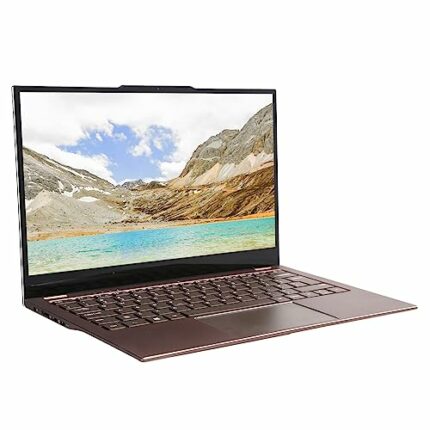 Cuifati EZbook X3 Air Office Laptop, RAM 8GB ROM 128GB SSD, 11.5mm Ultra Thin Protable Laptop, Notebook with DTS 3D Speaker, for Home Theater Gam
