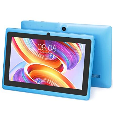 TopLuck 7 inch tablet, Android tablet, 1GB RAM, 8GB ROM, Quad Core Processor, 1024 x 600 IPS Screen, Dual Camera, 2500mAh, Wi-Fi, Bluetooth, GPS,