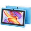TopLuck 7 inch tablet, Android tablet, 1GB RAM, 8GB ROM, Quad Core Processor, 1024 x 600 IPS Screen, Dual Camera, 2500mAh, Wi-Fi, Bluetooth, GPS,