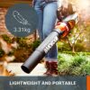 WORX 40V Cordless Leaf Blower WG584E, PowerShare, Brushless Mortor, Variable Speed Control, AIR Turbine, 2pcs Batteries Included