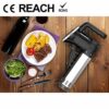 Wancle Sous Vide Precision Cooker Immersion Circulator, Black-Classic