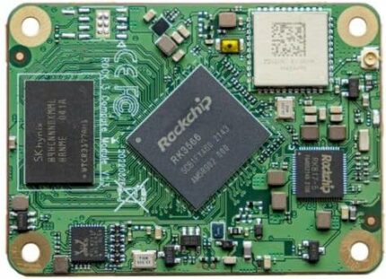 ROCK 3 Compute Module (CM3) 2GB/16GB with WiFi/Bluetooth