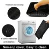 Gel Seat Cushion, Cooling Thick Big Breathable Honeycomb Design Absorbs Pressure Points Seat Cushion with Non-Slip Cover for Office Chair Home Ca