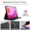 WIMAXIT 14 inch Portable Monitor, USB-C (Type-C) Computer Display with Image Flip Function Mini HDMI Dual Speakers,Full HD 1920 x 1080, 16:9 HDR