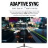 X= XPRO27IPS-W Pro Esports 27" IPS 1080p 165Hz 1ms FreeSync/G-Sync Compatible DP HDMI WHITE Gaming Monitor