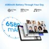 Tablet 10 inch Blackview Tab12, 4GB+64GB/SD 1TB, Android 11 Tablet 4G LTE Dual SIM Tablet, 5G WIFI, 13+5MP Camera, Octa-Core Processor, 6580mAh B