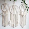 ANEEQA Cooking String Garden Twine Natural Cotton Macrame Craft Cord Off White Ball Approx50 Meter Kitchen Trussing Culinary Thin Meat Rope Plant