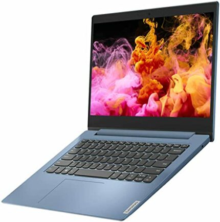 2022 Lenovo IdeaPad 14" Light Laptop, Intel Celeron N4020 Up to 2.8Ghz, 4GB RAM, 192GB Storage(64GB eMMC+128GB MSD Card), Intel UHD Graphics 600,