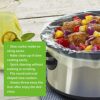 20 Bags Extra Large Slow Cooker Liners |Slow Cooker Bags Fits 6-10 QT Pot | Suitable for Oval & Round Pot, BPA Free (1 Pack 14"x 22" /Bags)