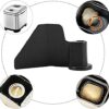 Bread Maker Paddle, Carbon Steel Bread Maker Mixing Paddle Universal Non-Stick Dough Hook Kneading Blade Replacement for Bread Maker Machine Kitc
