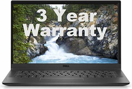 New DELL Intel i5 Quad Turbo 4.5GHz! Laptop, 16GB RAM, RX Vega 8 Graphics, Fast SSD, Long Batt Life, Win 11 Pro, Office 2021 Pro Plus for life …