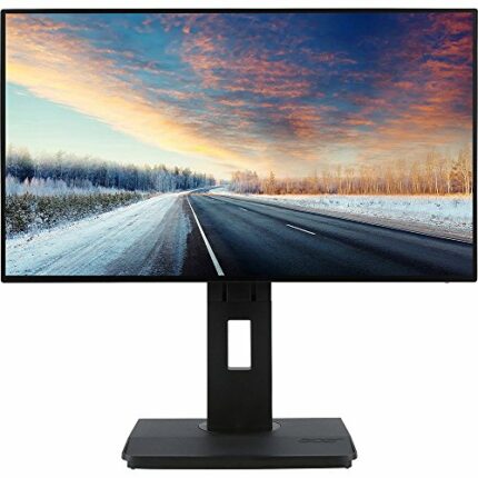 ACER AMERICA - DISPLAYS UM.HB0AA.002 27IN WS LCD 2560X1440 1000:1 BE270U BMJJPPRZX USB HDMI BLK 5MS
