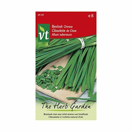 Chinese Chives Herb Seeds