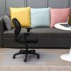 Heavy Duty Carpet Chair Floor Chair Mat with Lip for Home & Office 36" X 48" - Premium Polycarbonate Studded Chair Mat for Carpeted Floor.
