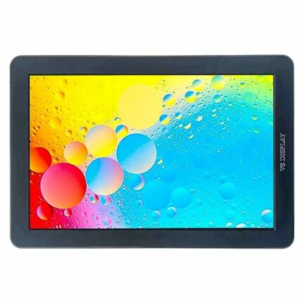 VSDISPLAY 10.1 Inch 800x1280 Portable LCD Monitor VS101GF01 for Mobile Phone Live Broadcast Extended Display Screen
