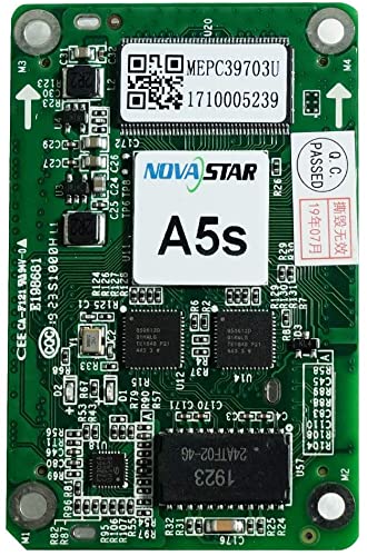 Best Price Novastar A5S LED Panel Receiving Card