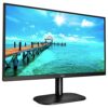 AOC 22B2QAM - 22 Inch FHD Monitor, 75Hz, VA, Speakers, Adaptive Sync, Lowblue light (1920 x 1080 @ 75Hz, 250 cd/m², HDMI 1.4 x 1 / DP 1.4 x 1)