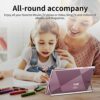 Android Tablet 10.1 inch,4GB RAM,128GB ROM (512GB Expandable),6000mAh Battery,Android 11 Google GMS Tablet,2MP Front Camera, 8MP Rear Camera,WiFi