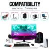 X= XRGB27WQ V2 27" IPS 1440p 165Hz FreeSync/G-Sync DP HDMI RGB Gaming Monitor