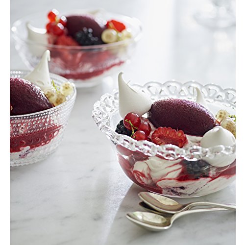 Cuisinart Ice Cream Deluxe, Pre-Freeze Ice Cream, Frozen Yoghurt and Sorbet Maker, Silver, ICE30BCU