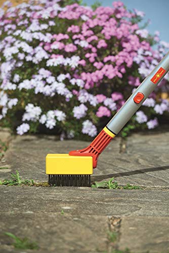 Wolf-Garten FBM Multi-Change Weeding Brush Cleaning Tool Head