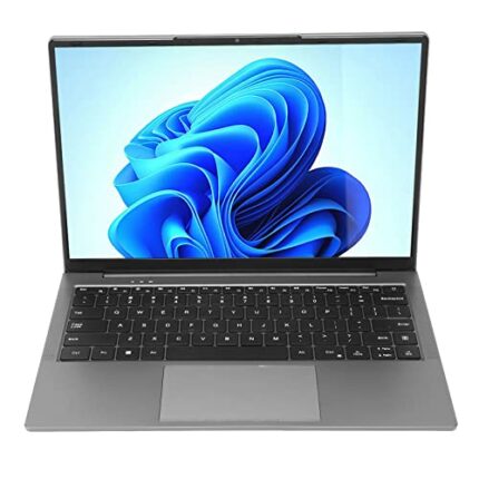 Cuifati 14.1 Inch Laptop for Windows 11, Intel Celeron N4500 2.8Ghz CPU, 12GB DDR4 512GB SSD, HD Narrow Bezel IPS Frosted Screen, 5000mAh Battery