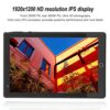 ASHATA Android Tablet 8 inch, 1920x1200 HD IPS Android 10 Tablet, Octa Core Processor Double Anti Blue Light Tablet, 4GB RAM 64GB ROM Up to 128GB