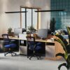 Flash Furniture Office Chair, 64.77 x 62.23 x 104.78 cm