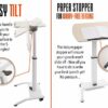 Stand Steady Multifunctional Podium | Lectern | Laptop Stand | Mobile Workstation! Excellent use for classrooms, Offices, and Home!